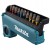 Zestaw bitów Makita E-03567 10 sztuk