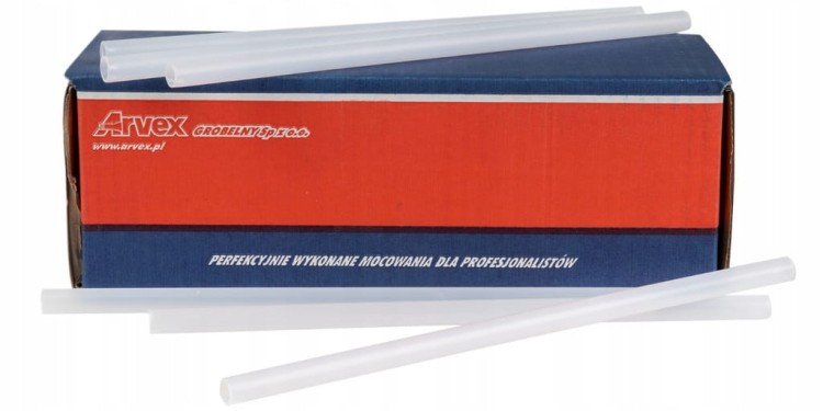 ARVEX PRZEDŁUŻKA DO KOŃCÓWEK MIESZAJĄCYCH DO KOTW VAX 250MM 1SZT