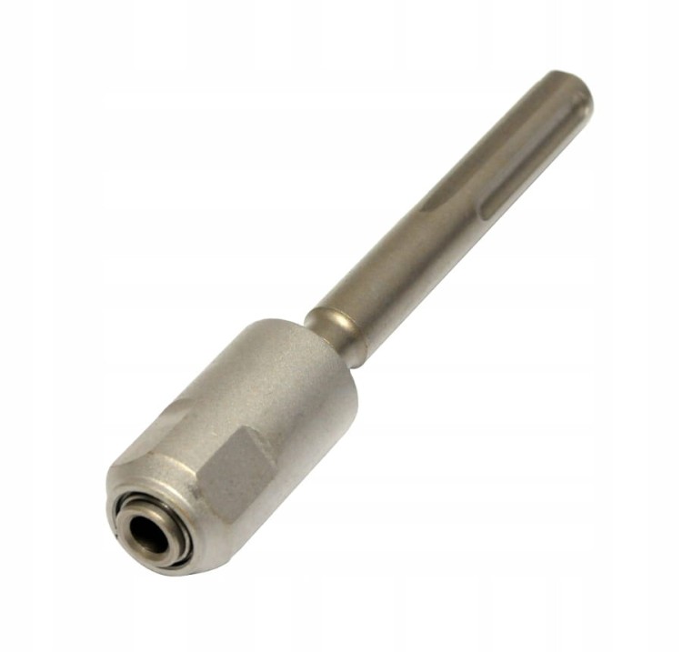 ADAPTER PRZEJŚCIÓWKA PRZEJŚCIE Z KOŃCÓWKI SDS MAX NA SDS PLUS 220MM