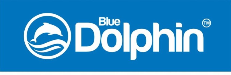 TAŚMA DO FOLII BUDOWLANYCH BLUE DOLPHIN 50mmx50m