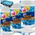CHEMIA BASENOWA OBNIŻENIE PH MINUS PH- DO BASENU REGULATOR WODY GAMIX 4,5KG