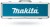 MAKITA Zestaw dłut i szpiców SDS-Max w walizce 4 szt. D-42466