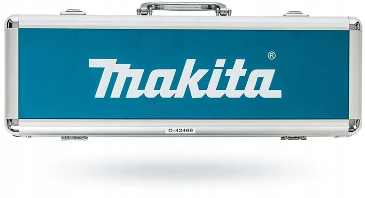 MAKITA Zestaw dłut i szpiców SDS-Max w walizce 4 szt. D-42466