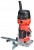 MAKITA Maktec frezarka jednoręczna górnowrzecionowa 530W 6 mm