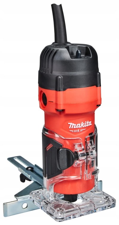 MAKITA Maktec frezarka jednoręczna górnowrzecionowa 530W 6 mm