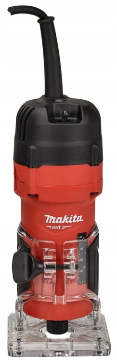 MAKITA Maktec frezarka jednoręczna górnowrzecionowa 530W 6 mm