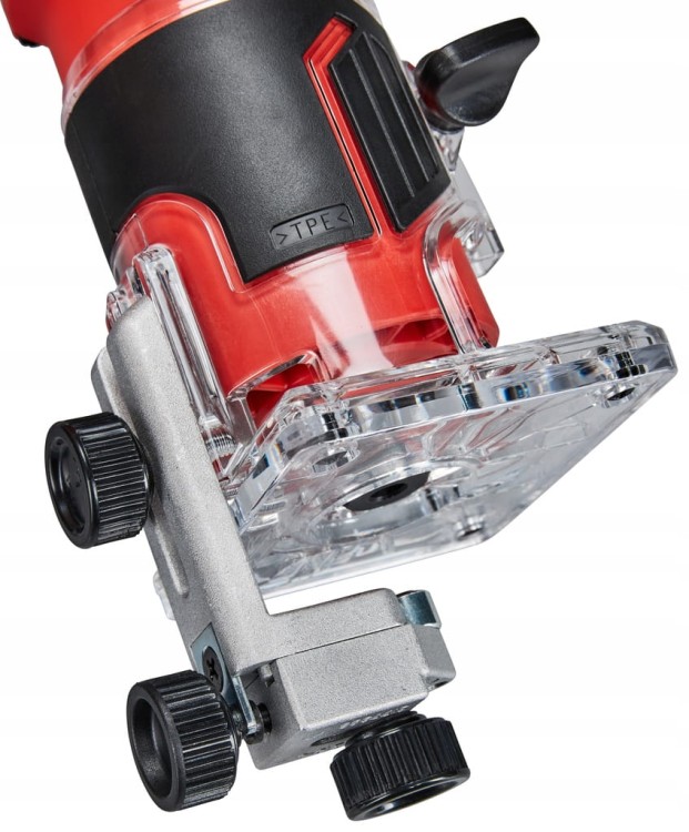 MAKITA Maktec frezarka jednoręczna górnowrzecionowa 530W 6 mm