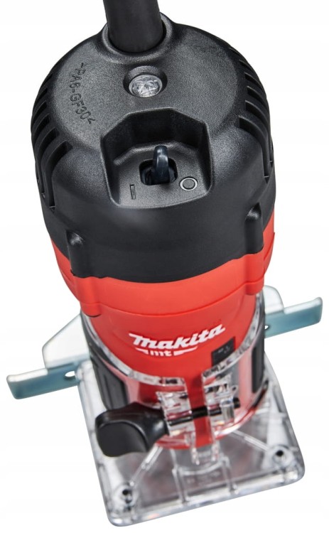MAKITA Maktec frezarka jednoręczna górnowrzecionowa 530W 6 mm