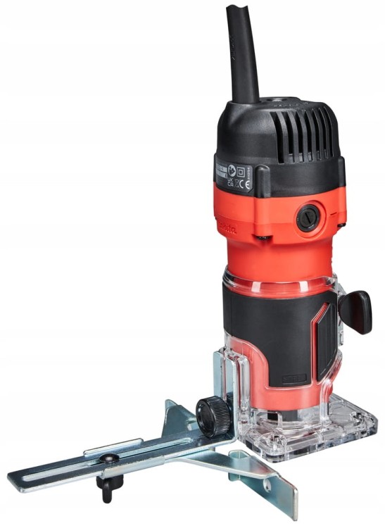 MAKITA Maktec frezarka jednoręczna górnowrzecionowa 530W 6 mm