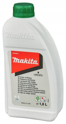 MAKITA OLEJ DO SMAROWANIA ŁAŃCUCHA BIOTOP 1L 1910U0-9