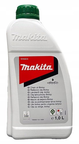 MAKITA OLEJ DO SMAROWANIA ŁAŃCUCHA BIOTOP 1L 1910U0-9