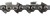 MAKITA Łańcuch tnący do pilarki łańcuch 35 cm 3/8" 1,3 mm 52 oczka 191H11-5