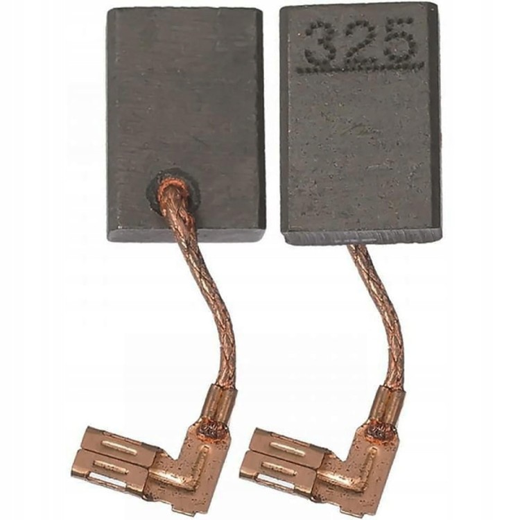 SZCZOTKI WĘGLOWE MAKITA HR2470 HR2630 9558 194074-2 CB-325