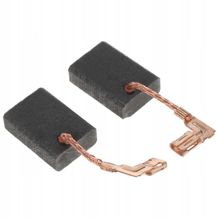 SZCZOTKI WĘGLOWE MAKITA HR2470 HR2630 9558 194074-2 CB-325