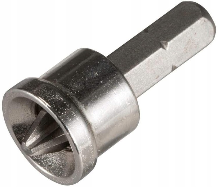 Końcówka bit z ogranicznikiem do płyt karton gips GK PH2 30mm 1szt. Makita