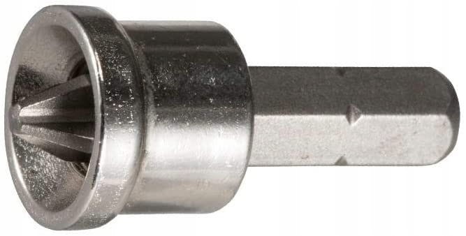 Końcówka bit z ogranicznikiem do płyt karton gips GK PH2 30mm 1szt. Makita