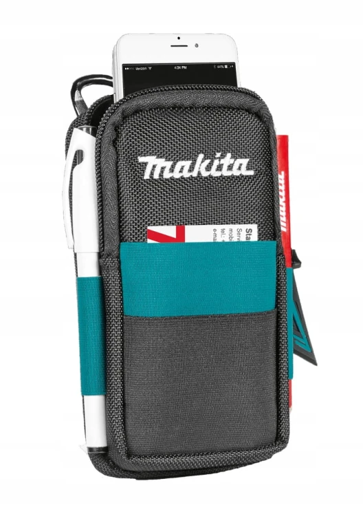 MAKITA Etui pokrowiec na telefon smartfona z zamkiem do pasa spodni E-15556