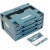 SKRZYNKA WALIZKA MAKPAC ORGANIZER Z SZUFLADAMI 3X2 MAKITA P-84333