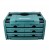 SKRZYNKA WALIZKA MAKPAC ORGANIZER Z SZUFLADAMI 3X2 MAKITA P-84333
