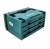 SKRZYNKA WALIZKA MAKPAC ORGANIZER Z SZUFLADAMI 3X2 MAKITA P-84333