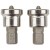 KOŃCÓWKI WKRĘTAKOWE PH2 25mm BITY z ogranicznikiem do płyt G/K 2szt NEO