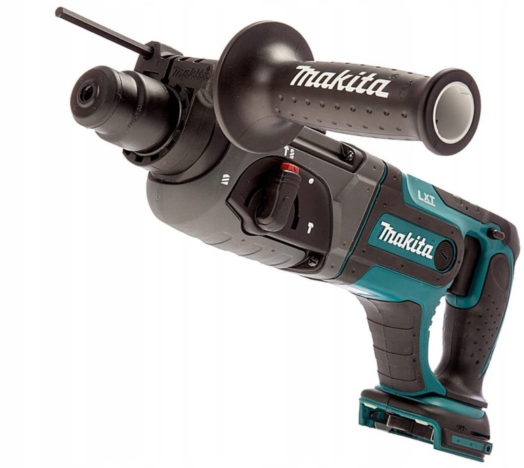 Młotowiertarka Makita DHR241Z SDS Plus 18V BODY 3-Funkcyjna 2,0J ORYGINAŁ