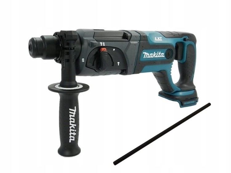 Młotowiertarka Makita DHR241Z SDS Plus 18V BODY 3-Funkcyjna 2,0J ORYGINAŁ