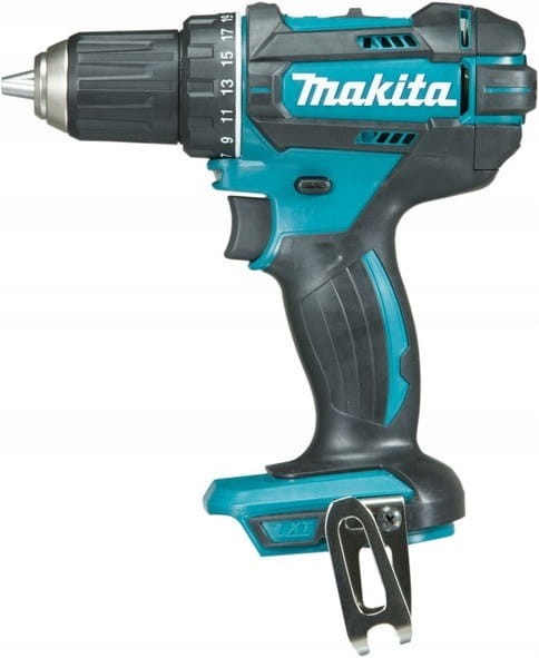 WIERTARKO-WKRĘTARKA AKUMULATOROWA 18V 62NM LI-LON 2 BIEGI DDF482Z MAKITA