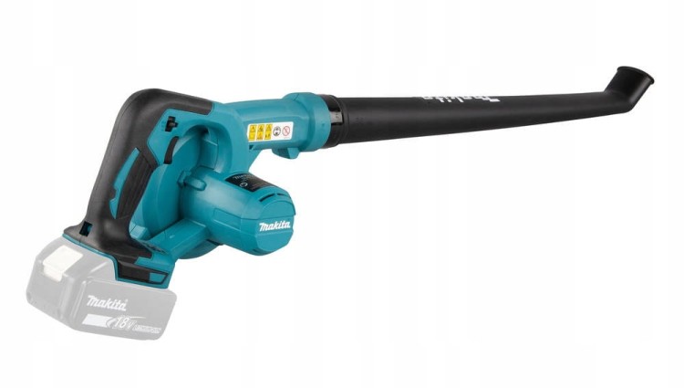 MAKITA DUB186Z PORĘCZNA MOCNA AKUMULATOROWA DMUCHAWA 18V 245km/h PL