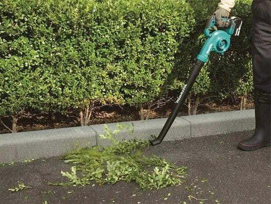 MAKITA DUB186Z PORĘCZNA MOCNA AKUMULATOROWA DMUCHAWA 18V 245km/h PL