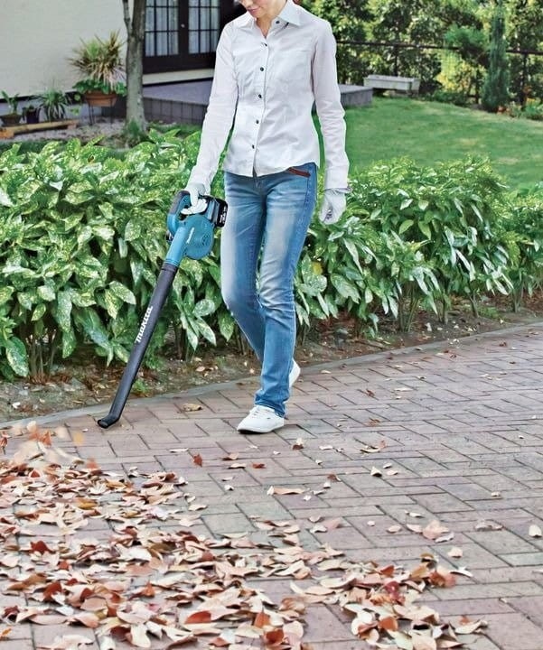 MAKITA DUB186Z PORĘCZNA MOCNA AKUMULATOROWA DMUCHAWA 18V 245km/h PL
