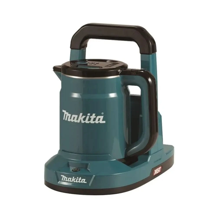 MAKITA KT001GZ AKUMULATOROWY CZAJNIK 40V Max 0,8 L