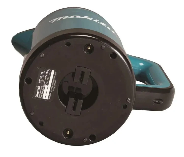 MAKITA KT001GZ AKUMULATOROWY CZAJNIK 40V Max 0,8 L