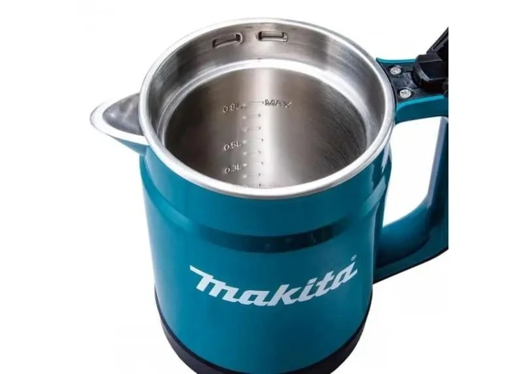 MAKITA KT001GZ AKUMULATOROWY CZAJNIK 40V Max 0,8 L