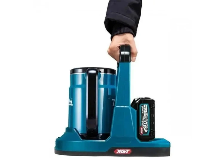 MAKITA KT001GZ AKUMULATOROWY CZAJNIK 40V Max 0,8 L