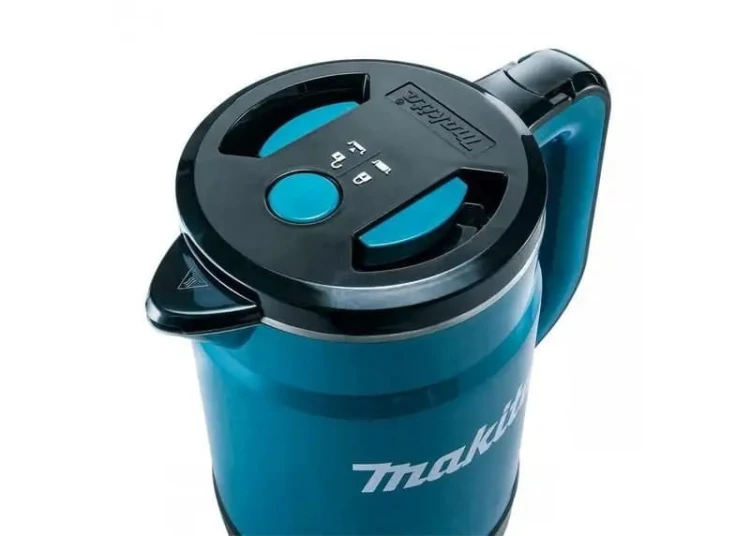 MAKITA KT001GZ AKUMULATOROWY CZAJNIK 40V Max 0,8 L