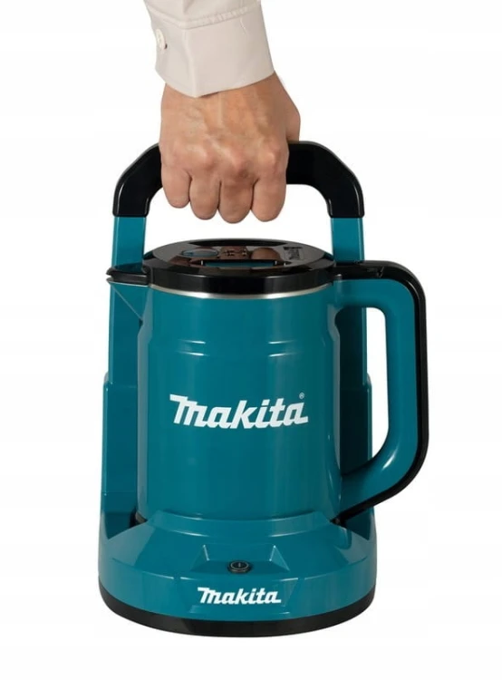 MAKITA KT001GZ AKUMULATOROWY CZAJNIK 40V Max 0,8 L