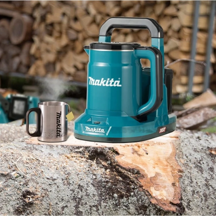 MAKITA KT001GZ AKUMULATOROWY CZAJNIK 40V Max 0,8 L
