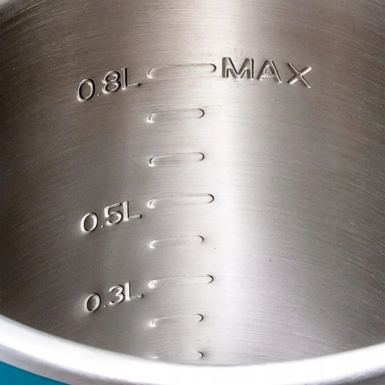 MAKITA KT001GZ AKUMULATOROWY CZAJNIK 40V Max 0,8 L