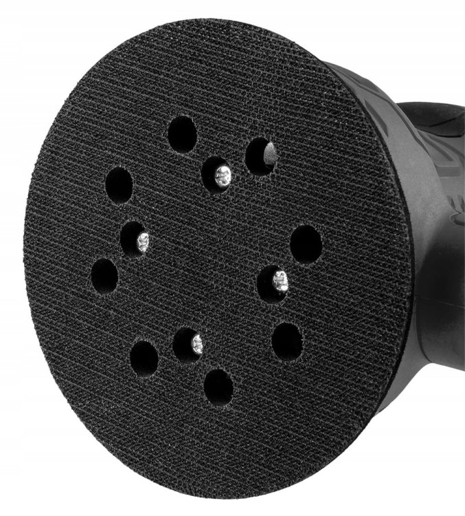 GRAPHITE Szlifierka mimośrodowa 300W 125mm 59G348