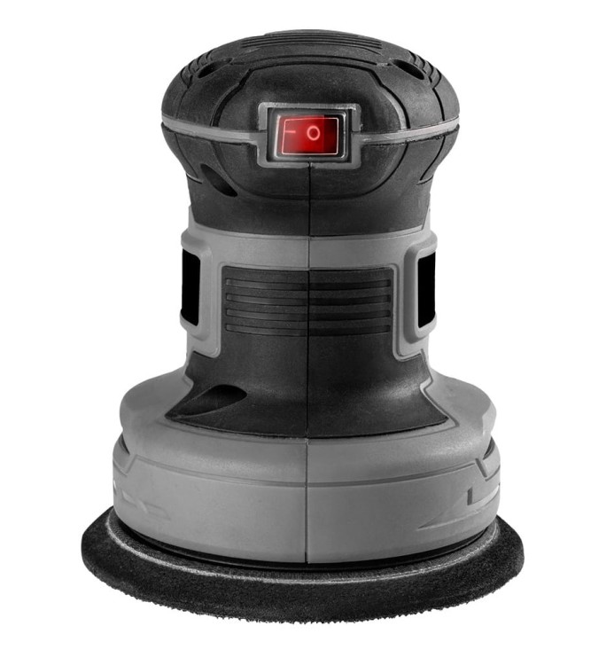 GRAPHITE Szlifierka mimośrodowa 300W 125mm 59G348
