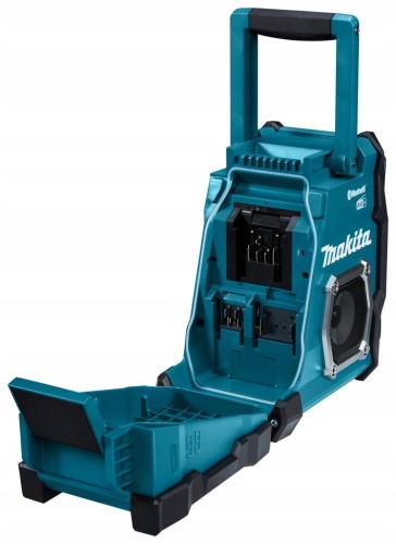 MAKITA Radio budowlane 18V 40V Bluetooth DAB+ zasilacz MR004G Makita PL