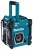 MAKITA Radio budowlane 18V 40V Bluetooth DAB+ zasilacz MR004G Makita PL