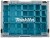 MAKITA Walizka organizer narzędziowy Makpac z 13 pojemnikami 191X80-2