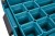 MAKITA Walizka organizer narzędziowy Makpac z 13 pojemnikami 191X80-2