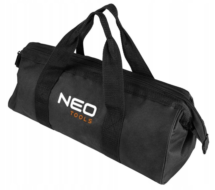 NEO POLERKA SAMOCHODOWA SZLIFIERKA DUAL ACTION 710W 125mm REGULACJA OBR.