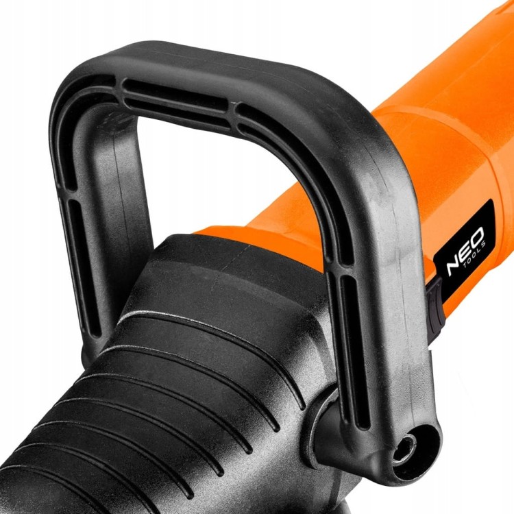 NEO POLERKA SAMOCHODOWA SZLIFIERKA DUAL ACTION 710W 125mm REGULACJA OBR.