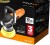 NEO POLERKA SAMOCHODOWA SZLIFIERKA DUAL ACTION 710W 125mm REGULACJA OBR.