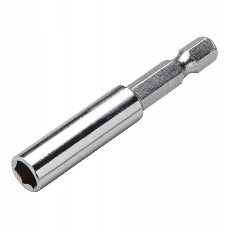 UCHWYT DO KOŃCÓWEK WKRĘTAKOWYCH bitów 1/4" 60 mm TOPEX 39D338