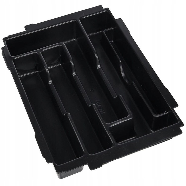 Wkład do walizki MakPac 5-przegród Makita P-83668